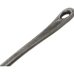 Massiv kobberøse med støbejernshåndtag - BAUMALU - Diameter 11 cm New