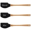 Køkkenudstyrssæt>MasterChef Spatelsæt 3-pak 26cm - Berømt fra Masterchef