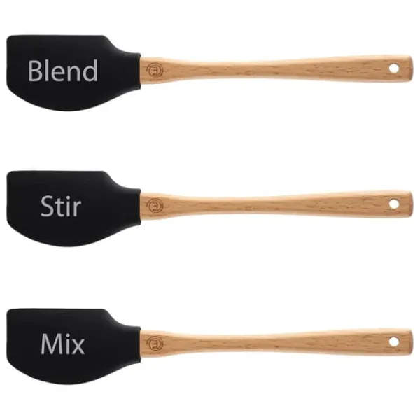 Køkkenudstyrssæt>MasterChef Spatelsæt 3-pak 26cm - Berømt fra Masterchef