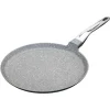 Masterclass Stegepande Crepe Aluminium 28 Cm