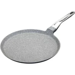 Masterclass Stegepande Crepe Aluminium 28 Cm