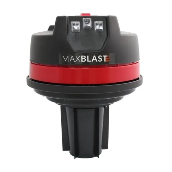 Grovstøvsugere>MAXBLAST 80L Industristøvsuger med gulvmundstykke