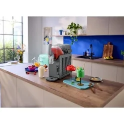 Slush-Ice Maskiner>MEDION maskine til is- og sjampinjongdrikke - MD12090 - 2,6 l kapacitet - 5 programmer - 200 W