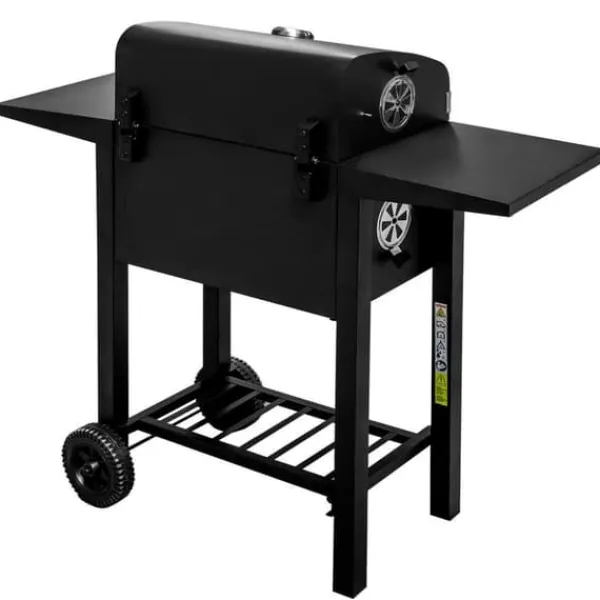 Mega-M kul havegrill 2x sidebord 42x30 N Hot