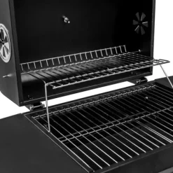 Mega-M kul havegrill 2x sidebord 42x30 N Hot