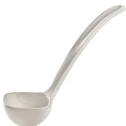 Melamin sauce øske kapacitet 0,4L længde 170mm hvid - Hendi 563632