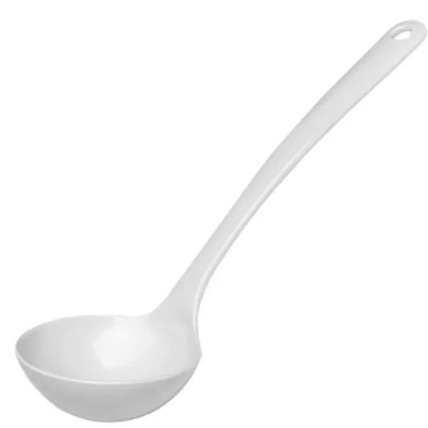 Melamin sauceske, hvid 0,07 l - Hendi 563502 Outlet