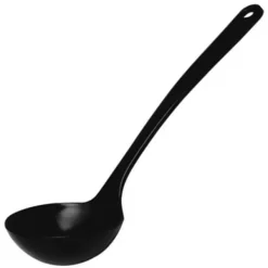Melamin sauceske, sort, 0,07 l - Hendi 563557 Hot
