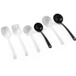 Melamin sauceske, sort, 0,07 l - Hendi 563557 Hot