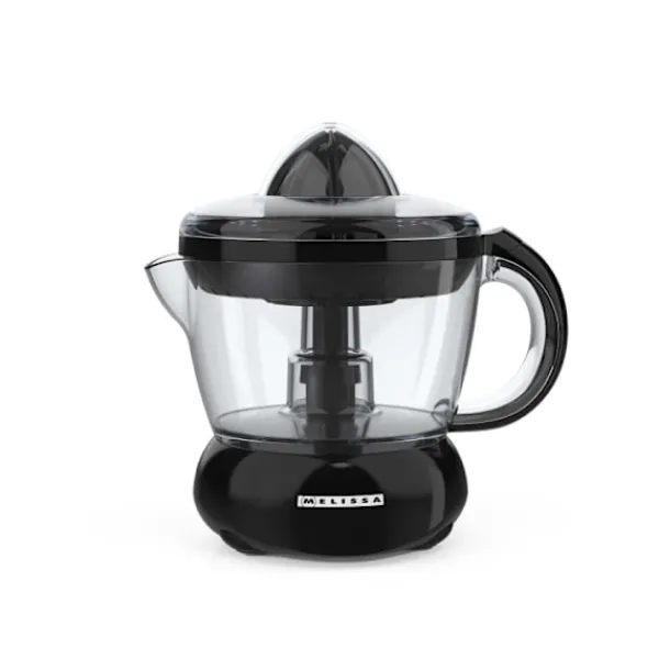 Juicepresser - Nyd Friskpresset Juice Derhjemme>MELISSA Citruspresse | 40 W | 0,7 L l Sort