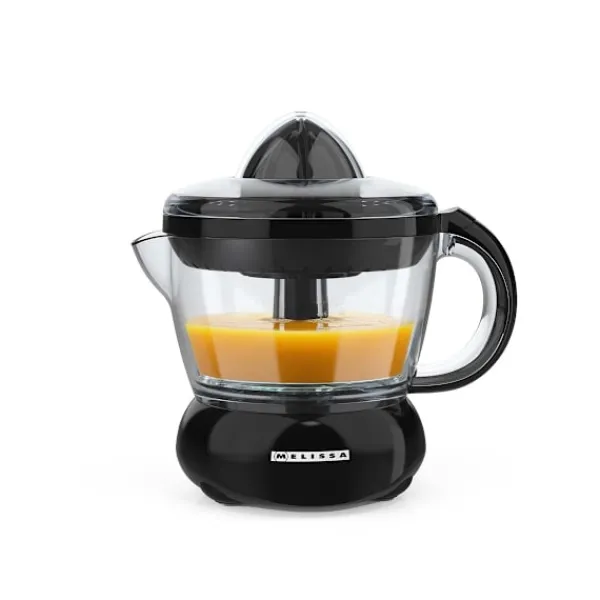 Juicepresser - Nyd Friskpresset Juice Derhjemme>MELISSA Citruspresse | 40 W | 0,7 L l Sort