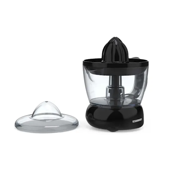 Juicepresser - Nyd Friskpresset Juice Derhjemme>MELISSA Citruspresse | 40 W | 0,7 L l Sort