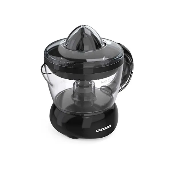 Juicepresser - Nyd Friskpresset Juice Derhjemme>MELISSA Citruspresse | 40 W | 0,7 L l Sort