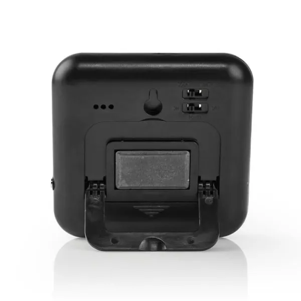 Køkkentermometre>MELISSA Kødtermometer | op til 250°C | Alarmtimer | LCD-display