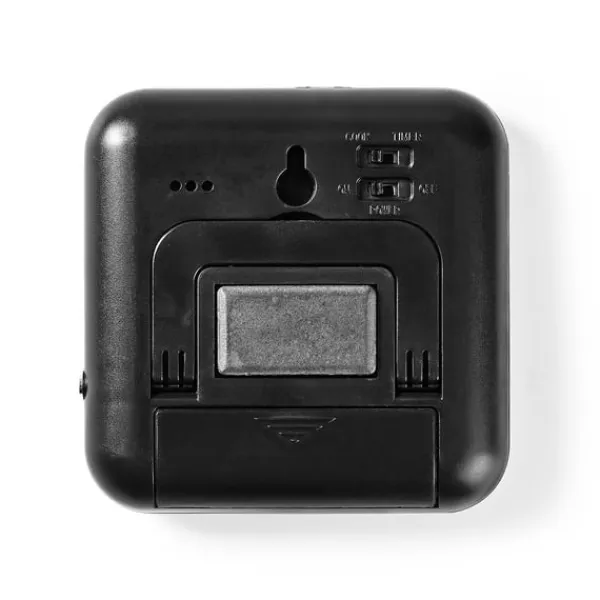 Køkkentermometre>MELISSA Kødtermometer | op til 250°C | Alarmtimer | LCD-display