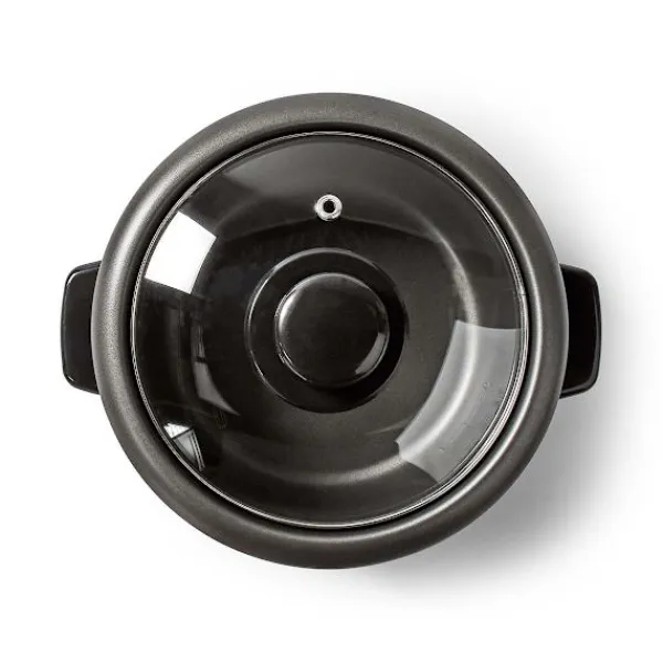 MELISSA Riskoger | 1,0 l | 400 W | Non stick-belægning | Aftagelig skål | Dampkurv | Hold-varm-funktion | Automatisk slukning Online