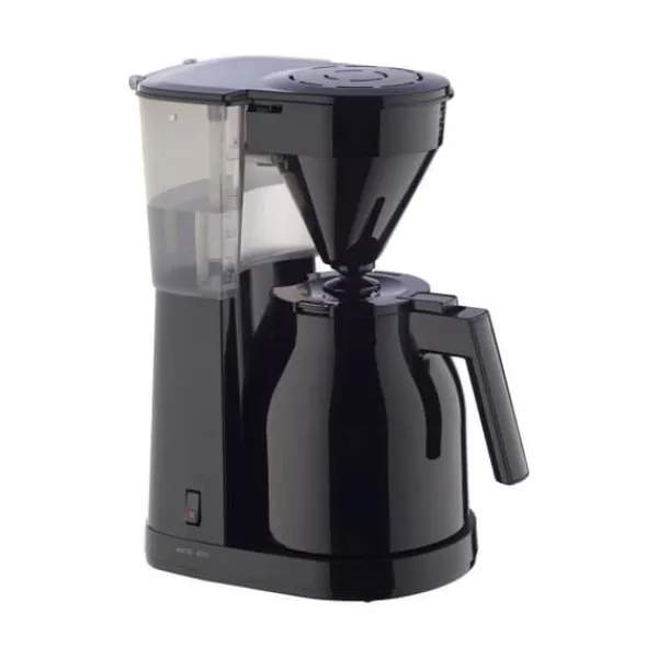 Melitta Easy Therm II 1023-06 - Filter kaffebryggare 1L - 1050 W - Svart Best