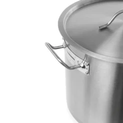 Mellem gryde med låg Budget Line 9 l 250x180 - Hendi 832820 Outlet