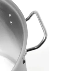 Mellem gryde med låg Budget Line 9 l 250x180 - Hendi 832820 Outlet