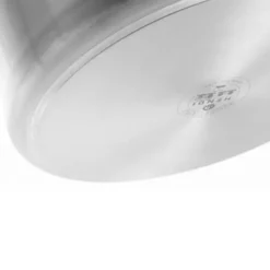 Mellem gryde med låg Budget Line 9 l 250x180 - Hendi 832820 Outlet