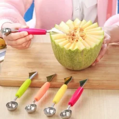 Melonske, frugtske, isske, melonskærer Sale