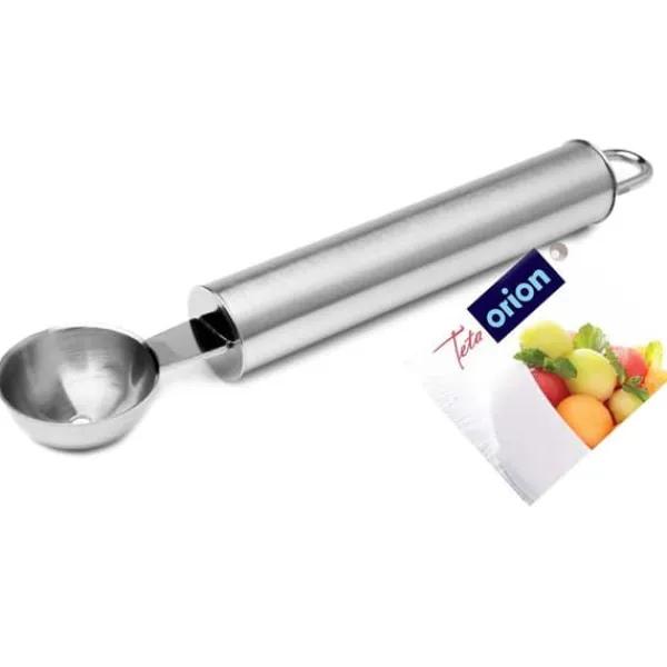 Skeer & Skovle>Melonskærer i stål