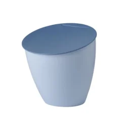 Skraldespande & Papirkurve>Mepal Calypso affaldsbeholder 2,2L Nordic Blue