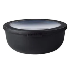 Mepal Cirqula multiskål 1,25L Nordic Black Best