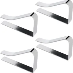 Metal dugklemmer 4 stk. Sale