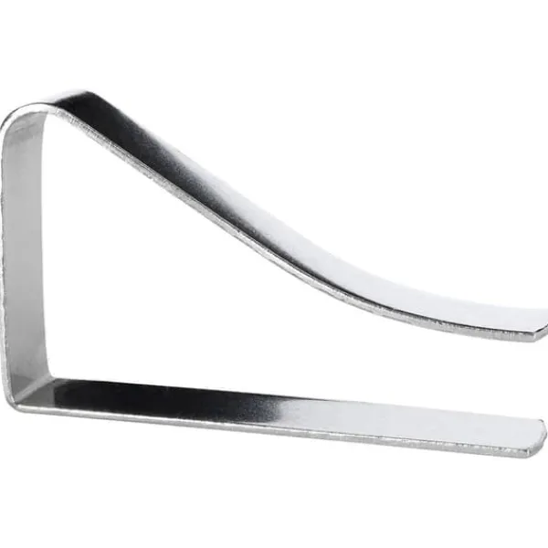 Metal dugklemmer 4 stk. Sale