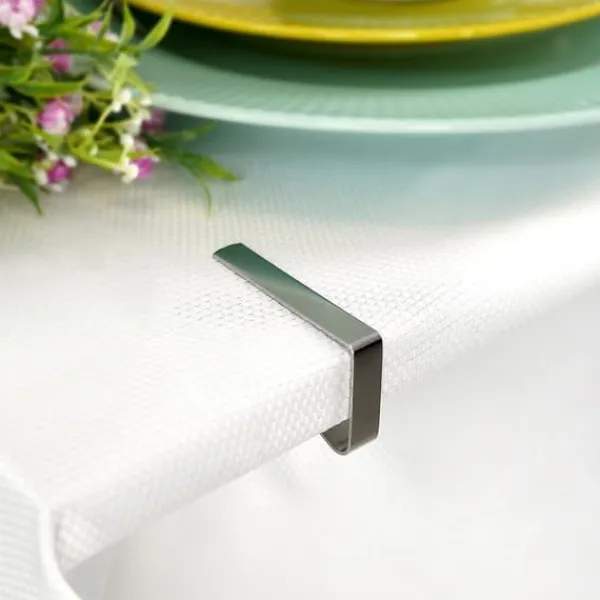 Metal dugklemmer 4 stk. Sale