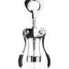 Proptrækker>Metal vinproptrækker 19,5 cm