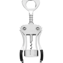 Proptrækker>Metal vinproptrækker 19,5 cm