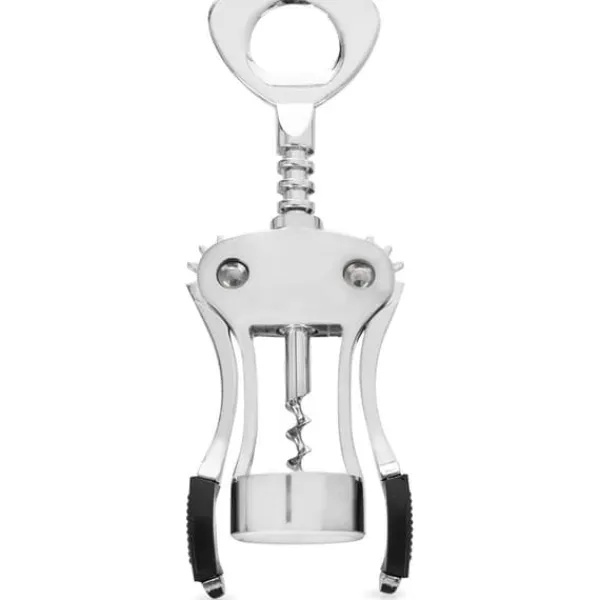 Proptrækker>Metal vinproptrækker 19,5 cm