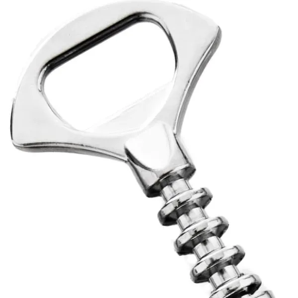 Proptrækker>Metal vinproptrækker LUXY 19 cm