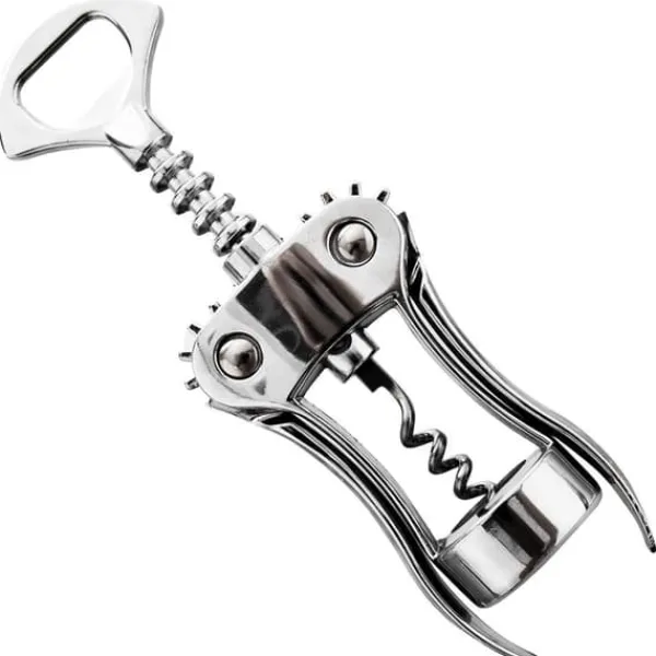 Proptrækker>Metal vinproptrækker LUXY 19 cm