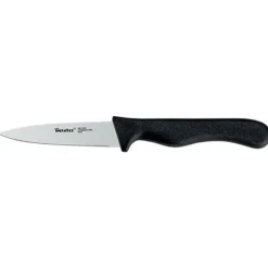 Køkkenknive>Metaltex Basic Line Køkkenkniv 21,5 cm Rustfrit Stål/Sort