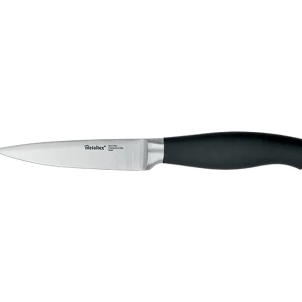 Køkkenknive>Metaltex Comfort Køkkenkniv 20 cm Sort/Rustfrit Stål
