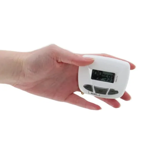 Æggeure>Metaltex Digital Køkken Timer Hvid