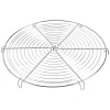 Metaltex Dolceforno kagerist rund 30 cm dåse New