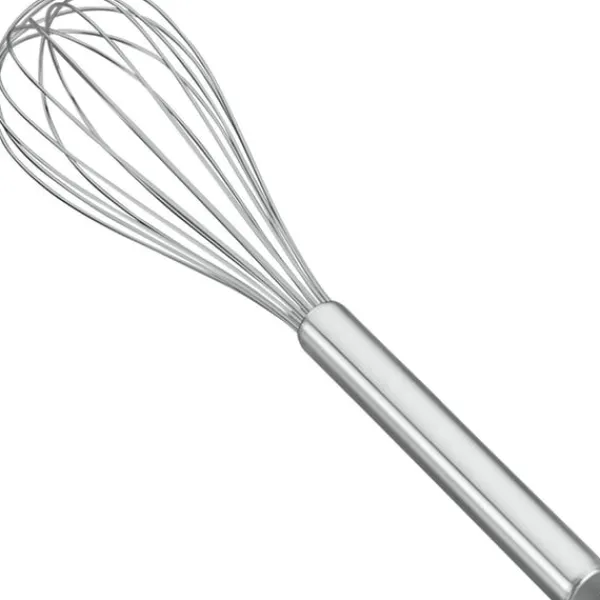 Mixere Og Blendere>Metaltex Dolceforno piskeris 25 cm rustfrit stål