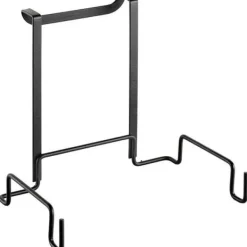 Tilbehør Til Affaldshåndtering>Metaltex Galileo Skraldeposeholder 21x14x19 cm Sort