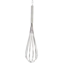 Mixere Og Blendere>Metaltex piskeris 25 cm rustfrit stål