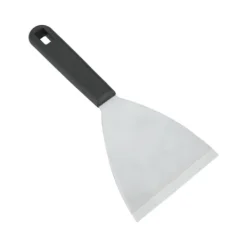 Stegepaletter>Metaltex Plancha Grillspatel 23,8x10 cm Sort/rustfrit stål