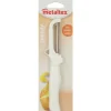 Metaltex Speedy Schiller 18 cm Hvid