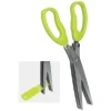 Metaltex Urtesaks 19 cm Grøn/Rustfrit Stål New