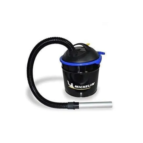 Grovstøvsugere>Michelin Ash støvsuger - 18L - 1100W effekt - 100cm slange