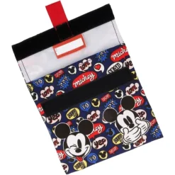 Mickey Mouse - Reusable snack bag