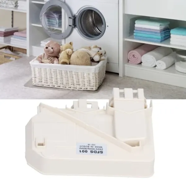 Vaskemaskiner>Micro Delay Door Lock Assembly 250V til Little Swan XQG55-1006E 1016ESL 1036 fuldautomatisk tromlevaskemaskine