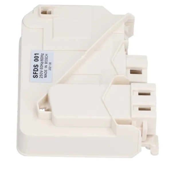 Vaskemaskiner>Micro Delay Door Lock Assembly 250V til Little Swan XQG55-1006E 1016ESL 1036 fuldautomatisk tromlevaskemaskine